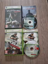 Tom Clancy's Splinter Cell Conviction incl. Pre-order Kit - Microsoft Xbox 360 (P.1.1)