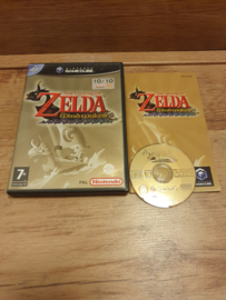 The Legend of Zelda The Windwaker - Nintendo Gamecube GC NGC  (F.2.2)