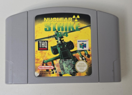 Nuclear Strike 64  Nintendo 64 N64 (E.2.3)