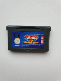 Superman Countdown to Apokolips - Nintendo Gameboy Advance GBA (B.4.1)