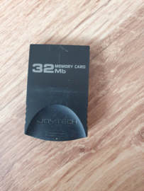Joytech 32 MB Memory Card Nintendo Gamecube GC NGC (H.3.1)