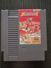 Trackfield in Barcelona - Nintendo NES 8bit - Pal B (C.2.4)