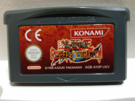 Yu-Gi-Oh! - Reshef of Destruction - Nintendo Gameboy Advance GBA (B.4.1)