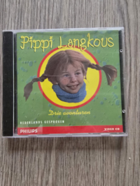 Pippi Langkous - VideoCD (N.2.6)