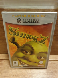 Shrek 2 Player's Choice - Nintendo Gamecube GC NGC  (F.2.2)
