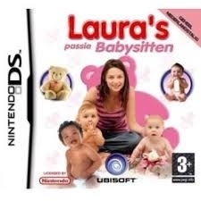 Laura`s passie Babysitten - Nintendo ds / ds lite / dsi / dsi xl / 3ds / 3ds xl / 2ds (B.2.2)