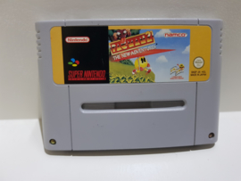 Pacman 2 The New Adventures - Super Nintendo / SNES / Super Nes spel 16Bit (D.2.1)