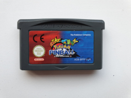 Pokémon Pinball Ruby & Sapphire - Nintendo Gameboy Advance GBA (B.4.1)
