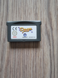 Dogz - Nintendo Gameboy Advance GBA (B.4.2)