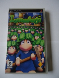 Lemmings - PSP - Sony Playstation Portable (K.2.2)
