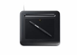 Wacom Bamboo One CTE-460/K incl stylus pen - gebruikt