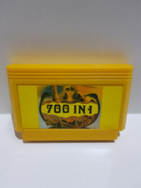 Famicom 700 in 1 game (C.2.7)