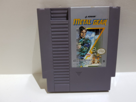 Metal Gear - Nintendo NES 8bit - Pal B (C.2.3)