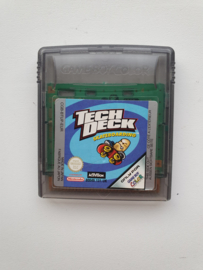 Tech Deck Skateboarding - Nintendo Gameboy Color - gbc (B.6.1)