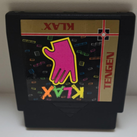 Klax Tengen Nintendo NES 8bit - Pal B (C.2.8)