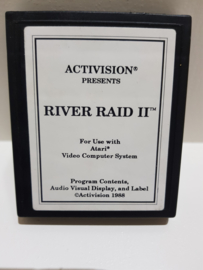 River Raid II - Atari 2600  (L.2.2)