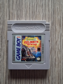 Castlevania 2 Belmont's Revenge Nintendo Gameboy GB / Color / GBC / Advance / GBA (B.5.2)