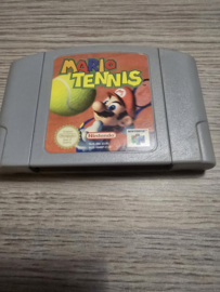 Mario Tennis - Nintendo 64 - N64 - EUR (E.2.4)