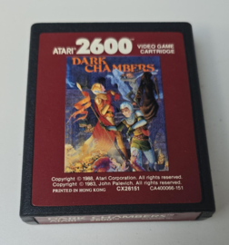 Dark Chambers - Atari 2600  (L.2.4)