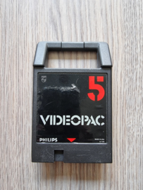 Philips Videopac 5 Black Jack (O.1.1)