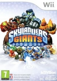 Skylanders Giants - Nintendo Wii  (G.2.1)