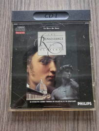 The Renaissance of Florence - CD-I Philips (N.2.6)