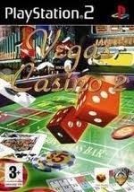 Vegas Casino 2 - Sony Playstation 2 - PS2  (I.2.2)