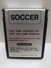 Soccer - Atari 2600  (L.2.2)