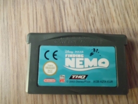 Disney`s Finding Nemo - Nintendo Gameboy Advance GBA (B.4.1)