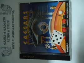 Ceasars - World of Gambling Philips CD-i  (N.2.1)