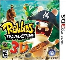 Rabbits 3D - Nintendo 3DS 2DS 3DS XL  (B.7.1)