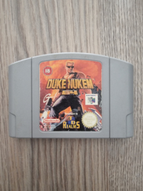 Duke Nukem 64 Nintendo 64 N64 (E.2.1)