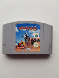 TopGear Hyper Bike  Nintendo 64 N64 (E.2.1)