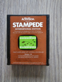 Stampede - Atari 2600  (L.2.1)