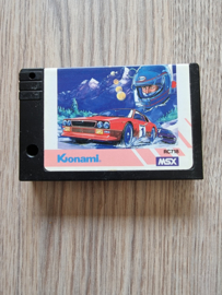 Konami Hyper Rally - MSX 64K (W.1.1)