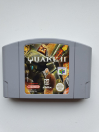 Quake 2 Nintendo 64 N64 (E.2.2)