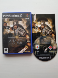 Shadow of Rome - Sony Playstation 2 - PS2 (I.2.1)