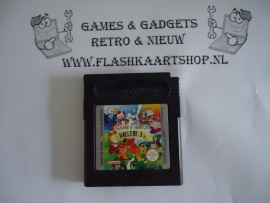 Game & Watch Gallery 3 Nintendo Gameboy GB / Color / GBC / Advance / GBA (B.5.1)