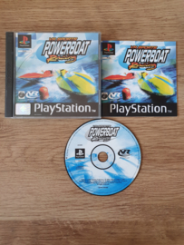 VR Sports Powerboat Racing - PS1 - Sony Playstation 1  (H.2.1)