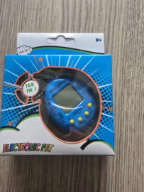 Electronic Pet  168 in 1(Q.1.3)