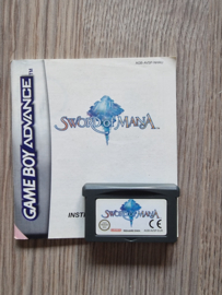 Sword of Mana - Nintendo Gameboy Advance GBA (B.4.2)