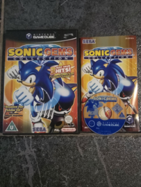 Sonic Gems Collection  - Nintendo Gamecube GC NGC  (F.2.2)