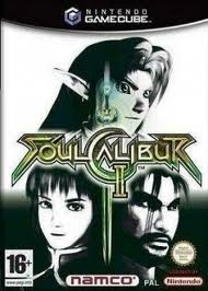 Soul Calibur 2 - Nintendo Gamecube GC NGC  (F.2.1)