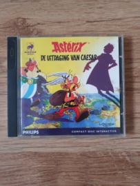 Asterix De Uitdaging van Caesar Philips CD-i (N.2.5)