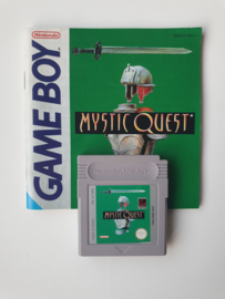 Mystic Quest  Nintendo Gameboy GB / Color / GBC / Advance / GBA (B.5.2)