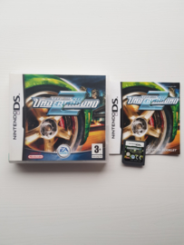 Need for Speed Underground 2 - Nintendo ds / ds lite / dsi / dsi xl / 3ds / 3ds xl / 2ds  (B.2.2)