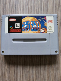 Big Sky Trooper - Super Nintendo / SNES / Super Nes spel 16Bit (D.2.9)