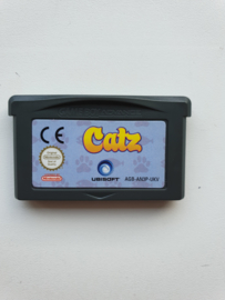 Catz - Nintendo Gameboy Advance GBA (B.4.1)