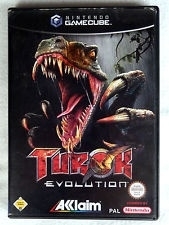 Turok Evolution - Nintendo Gamecube GC NGC  (F.2.1)