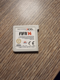 Fifa 14 Nintendo 3DS 2DS 3DS XL  (B.7.2)